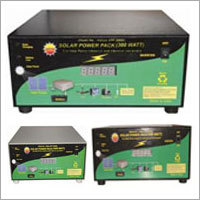 Solar Power Packs