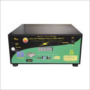 Portable Solar Power Pack