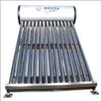 ETC Solar Water Heater
