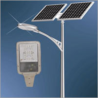 24W Solar LED Street Light