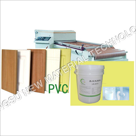 Pvc Film Membrane Pressing Glue