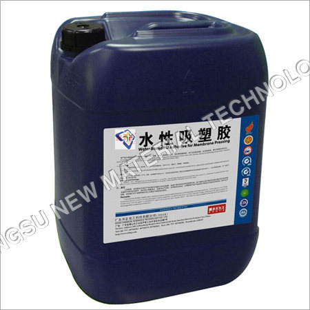 Vacuum membrane Wrapping Adhesive