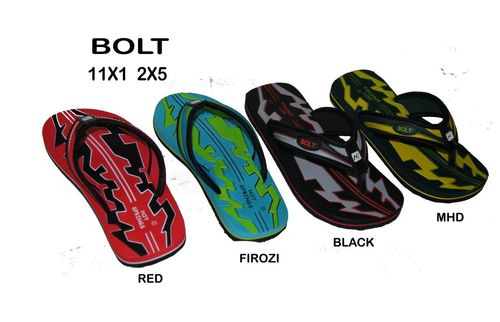 Printed Flip Flops