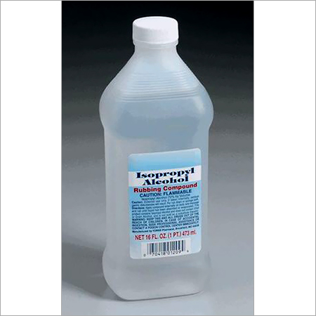 Isopropyl Alcohol