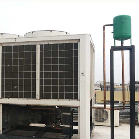 HVAC and Refrigeration System