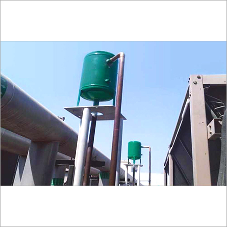 Condenser Controller