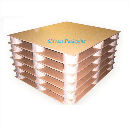 Paper Packaging Pallet