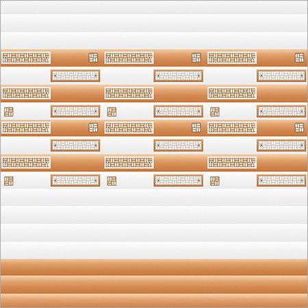 Digital Bathroom Wall Tiles