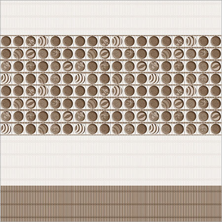 Dotted Vitrified Wall Tiles
