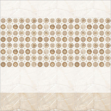 Glossy Bathroom Wall Tiles