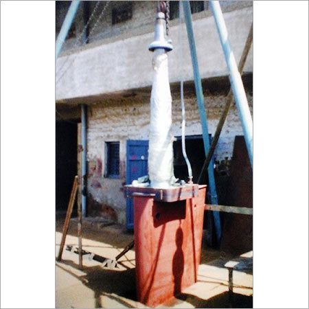 Marine Rudder Assembly