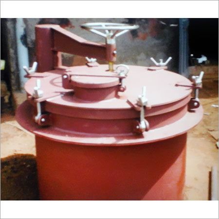 Marine Watertight Round Hatch