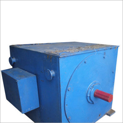 Slip Ring Motor