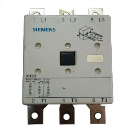 3TF SERIES Electrical Contactor