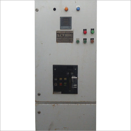 Main Control Panel