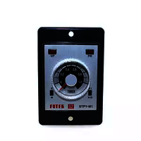 Fotek Panel Type Power On Delay Timer