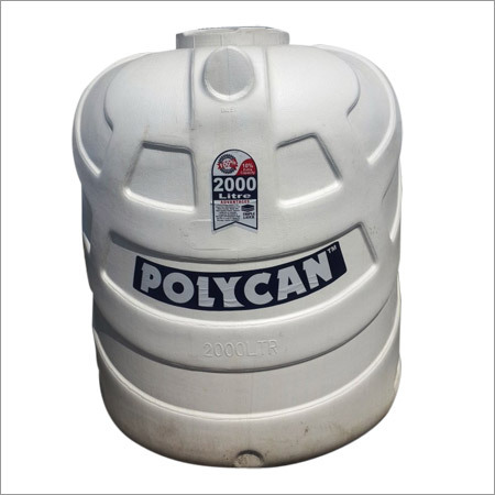 White Water Tanks 2000ltr