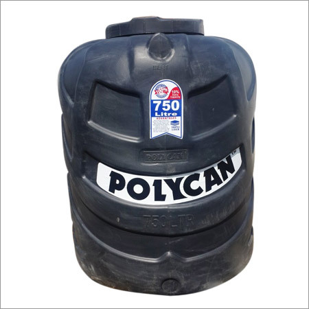 Black Water Tanks 750ltr