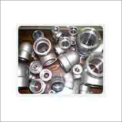 Screwed Pipe Fittings