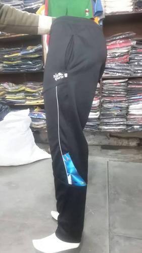 Black Sports Lower