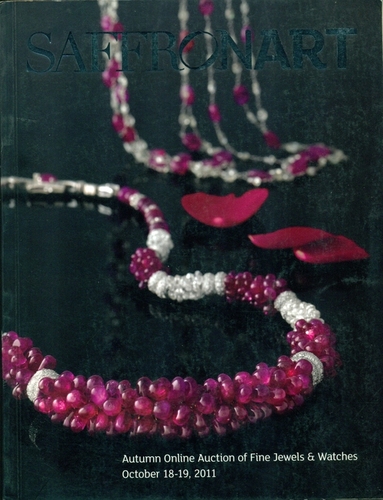 SAFFRONART Autumn Online Auction of Fine jewels & Watches