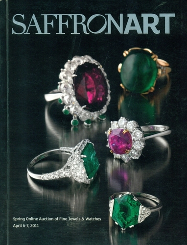 SAFFRONART Online Auction of Fine jewels and watches