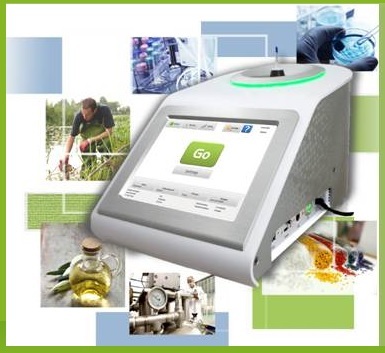 NMReady Compact Bench-top NMR Spectrometers - 60 MHz Frequency 50 lbs Design | High-Resolution Touchscreen for Chemistry Biology and Material Science Applications