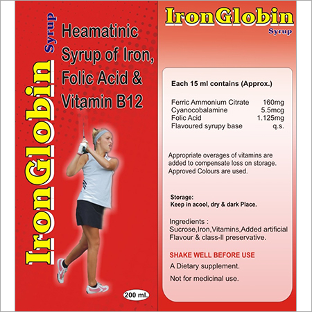 Haematinic Syrup