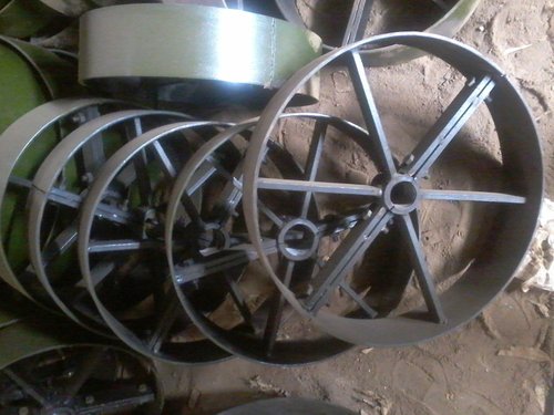 Counter Shaft Pulley