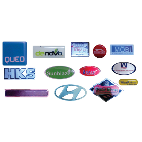 Custom Stickers