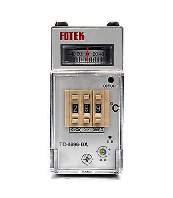 Fotek TC-4896-DA Temperature Controller