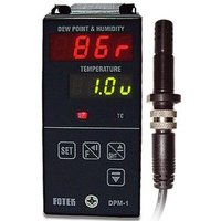Fotek DEW POINT & HUMIDITY METER