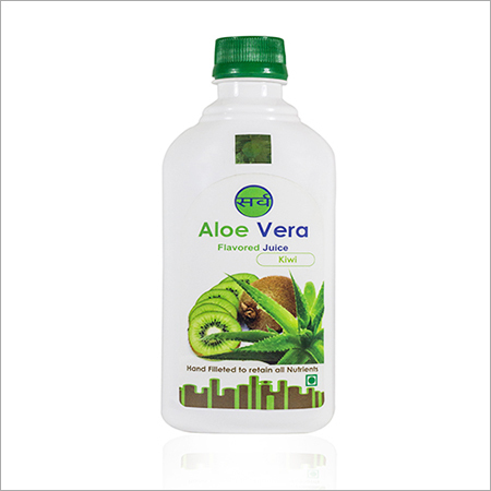 Aloe Vera Kiwi Flavored Juice