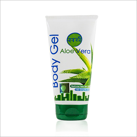 Aloe Vera Body Gel