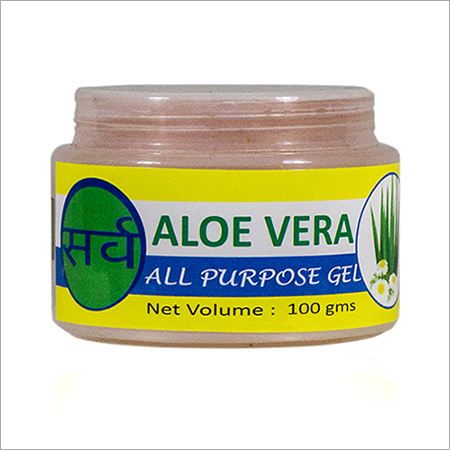 Aloe Vera Gel