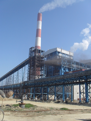 Power Plant Electrification