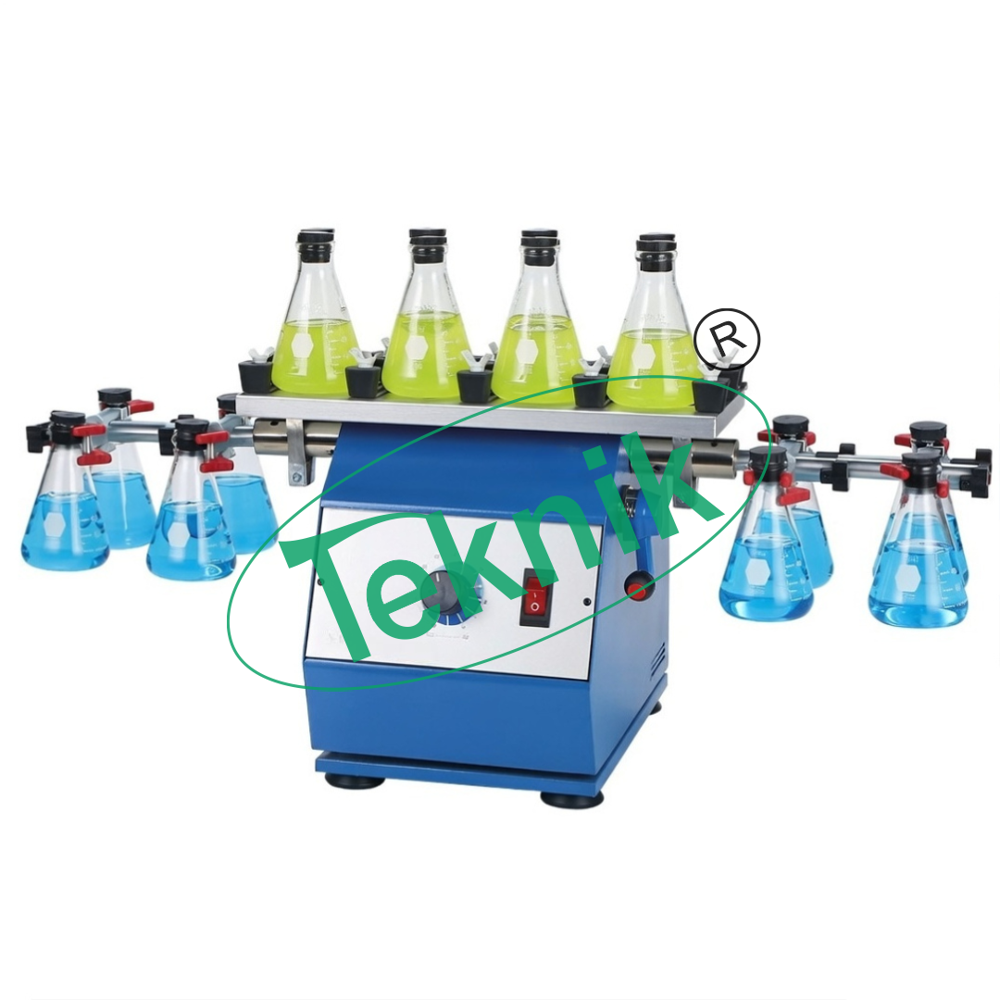 Shaking Machine Wrist Action