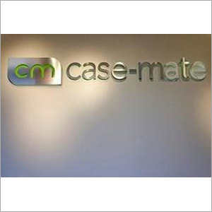 Metal Signage