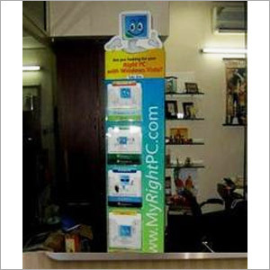 Acrylic Display Stand