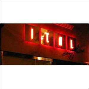 LED Acrylic Board