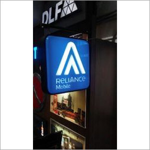 Plastic Thermoforming Signage