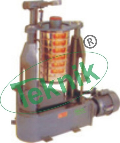 Shaking Machine Sieves Rotor Type