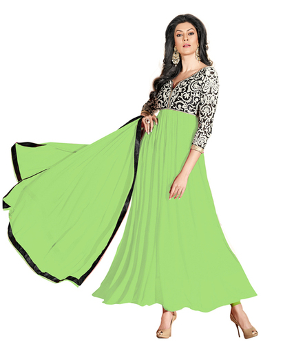 Exclusive Designer Anarkali Salwar Suit