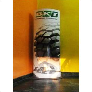 Custom POP Up Display Stand