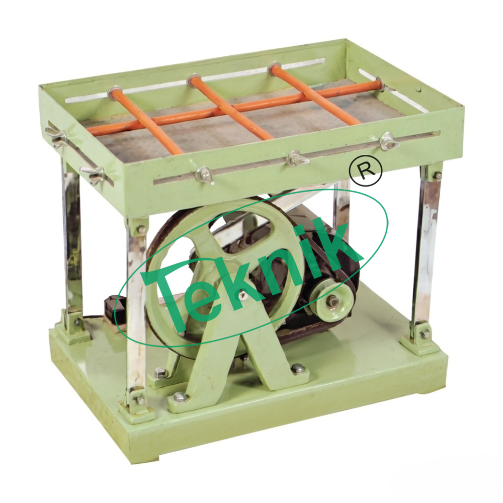 Shaking Machine Kahn Rack Type