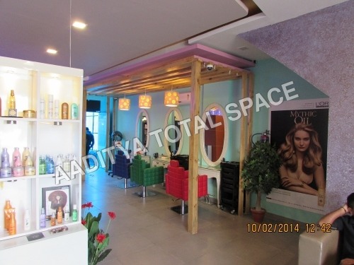Salon Interior Services