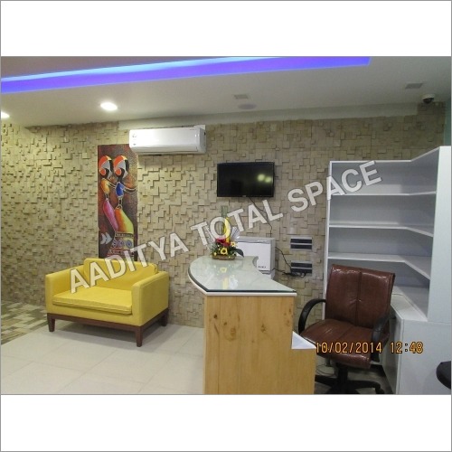 Salon Interior Design Services