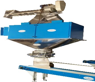 Net Type Weighing Machine