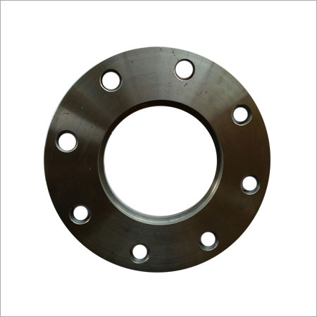 MS Plate Flange
