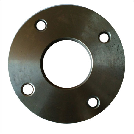 MS Slip On Flange